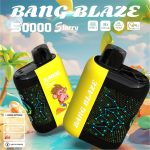 BANG BLAZE 50000 Puffs Starry – Leistungsstark Einweg- Vape MIT Niedrigem Nikotingehalt | VapoMistrz – Bild 11