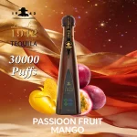 SOLARIS VAPE Don Leon1942 – 30000 züge – Elektroniczny papieros o długotrwałym użytkowaniu – Bild 2