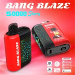 BANG BLAZE 50000 Puffs Starry – Leistungsstark Einweg- Vape MIT Niedrigem Nikotingehalt | VapoMistrz – Bild 3