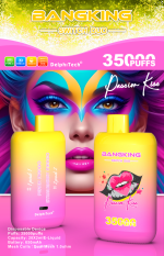 BANG KING 35000 Puffs – Auswahl für anspruchsvollen | VapoMistrz – Bild 5