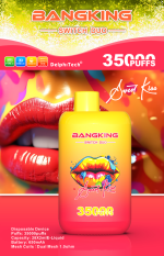 BANG KING 35000 Puffs – Auswahl für anspruchsvollen | VapoMistrz – Bild 6