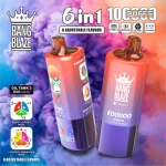 BANG BLAZE 100000 Puffs 14 Geschmacksrichtungen Niską Zawartość Nikotin – Originale Ładowalne Einweg- Vape – Bild 3