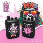 Bang Blaze 140K Puffs Vape – 3 Geschmacksrichtungen in 1, Dual Mesh Coil, USB-C – Bild 3