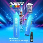 Bang Blaze Shisha 40000 Puffs – Unvergleichliche leistung und geschmack in einem gerät – Bild 3