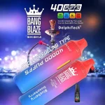 Bang Blaze Shisha 40000 Puffs – Unvergleichliche leistung und geschmack in einem gerät – Bild 4
