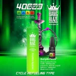 Bang Blaze Shisha 40000 Puffs – Unvergleichliche leistung und geschmack in einem gerät – Bild 6