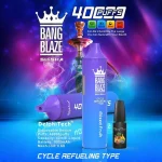 Bang Blaze Shisha 40000 Puffs – Unvergleichliche leistung und geschmack in einem gerät – Bild 7