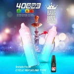 Bang Blaze Shisha 40000 Puffs – Unvergleichliche leistung und geschmack in einem gerät – Bild 8
