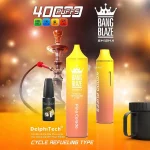 Bang Blaze Shisha 40000 Puffs – Unvergleichliche leistung und geschmack in einem gerät – Bild 2