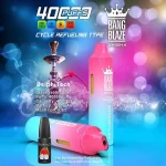 Bang Blaze Shisha 40000 Puffs – Unvergleichliche leistung und geschmack in einem gerät – Bild 10