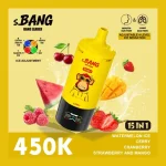 Bang Leader 450K züge – 15 in 1 ładowalny einweg- vape mit regulowanym chłodzeniem und inteligentnym wyświetlaczem – Großhandel – Bild 8