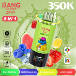 Bang Leader Stoll 350K Vape – Odkryj Welt Wielu Geschmacksrichtungen in Einem Gerät – Bild 3