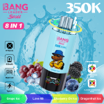 Bang Leader Stoll 350K Vape – Odkryj Welt Wielu Geschmacksrichtungen in Einem Gerät – Bild 4