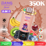 Bang Leader Stoll 350K Vape – Odkryj Welt Wielu Geschmacksrichtungen in Einem Gerät – Bild 5