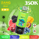 Bang Leader Stoll 350K Vape – Odkryj Welt Wielu Geschmacksrichtungen in Einem Gerät – Bild 6