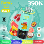 Bang Leader Stoll 350K Vape – Odkryj Welt Wielu Geschmacksrichtungen in Einem Gerät – Bild 12