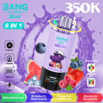 Bang Leader Stoll 350K Vape – Odkryj Welt Wielu Geschmacksrichtungen in Einem Gerät – Bild 14