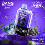 Bang Leader Stoll 120K Einweg- Vape – Zwei Geschmacksrichtungen – Bild 14