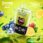 Bang Leader Stoll 120K Einweg- Vape – Zwei Geschmacksrichtungen – Bild 13