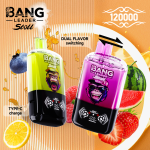Bang Leader Stoll 120K Einweg- Vape – Zwei Geschmacksrichtungen – Bild 2