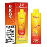BANG KING Triple 45000 Puffs 3 in 1 Geschmack – E-Zigarette Einweg- mit Dreifachem Schlag | VapoMistrz – Bild 2