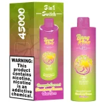 BANG KING Triple 45000 Puffs 3 in 1 Geschmack – E-Zigarette Einweg- mit Dreifachem Schlag | VapoMistrz – Bild 3