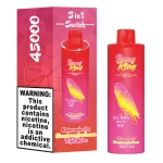 BANG KING Triple 45000 Puffs 3 in 1 Geschmack – E-Zigarette Einweg- mit Dreifachem Schlag | VapoMistrz – Bild 11