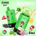 Bang Leader 300K Puffs Disposable Vape 6 in 1 – Bild 2