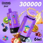 Bang Leader 300K Puffs Disposable Vape 6 in 1 – Bild 4
