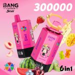 Bang Leader 300K Puffs Disposable Vape 6 in 1 – Bild 6