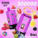 Bang Leader 300K Puffs Disposable Vape 6 in 1 – Bild 10