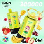 Bang Leader 300K Puffs Disposable Vape 6 in 1 – Bild 11