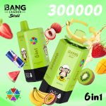 Bang Leader 300K Puffs Disposable Vape 6 in 1 – Bild 9