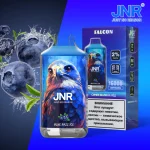 JNR Falcon 16000 Puffs Crystal Craft – Niezwykły Einweg- Waporyzator