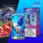 JNR Falcon 16000 Puffs Crystal Craft – Niezwykły Einweg- Waporyzator – Bild 5