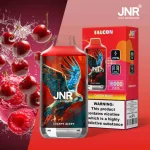 JNR Falcon 16000 Puffs Crystal Craft – Niezwykły Einweg- Waporyzator – Bild 7