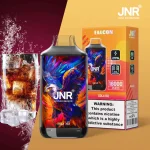 JNR Falcon 16000 Puffs Crystal Craft – Niezwykły Einweg- Waporyzator – Bild 9