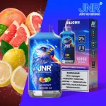 JNR Falcon 16000 Puffs Crystal Craft – Niezwykły Einweg- Waporyzator – Bild 10