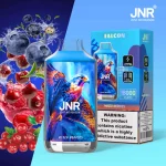 JNR Falcon 16000 Puffs Crystal Craft – Niezwykły Einweg- Waporyzator – Bild 13