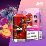 JNR Falcon 16000 Puffs Crystal Craft – Niezwykły Einweg- Waporyzator – Bild 15