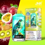 JNR Falcon X 18000 Puffs – Einweg- Vape, Die Zmienia Zasady Gry – Bild 26