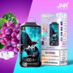 JNR Falcon X 18000 Puffs – Einweg- Vape, Die Zmienia Zasady Gry – Bild 17