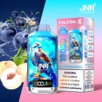 JNR Falcon X 18000 Puffs – Einweg- Vape, Die Zmienia Zasady Gry – Bild 25