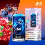JNR Falcon X 18000 Puffs – Einweg- Vape, Die Zmienia Zasady Gry – Bild 7