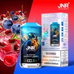 JNR Falcon X 18000 Puffs – Einweg- Vape, Die Zmienia Zasady Gry – Bild 6