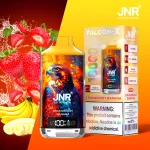 JNR Falcon X 18000 Puffs – Einweg- Vape, Die Zmienia Zasady Gry – Bild 4