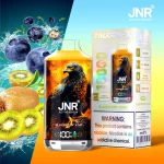 JNR Falcon X 18000 Puffs – Einweg- Vape, Die Zmienia Zasady Gry – Bild 2