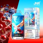 JNR Falcon X 18000 Puffs – Einweg- Vape, Die Zmienia Zasady Gry – Bild 24