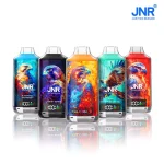 JNR Falcon X 18000 Puffs – Einweg- Vape, Die Zmienia Zasady Gry