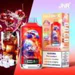 JNR Falcon X 18000 Puffs – Einweg- Vape, Die Zmienia Zasady Gry – Bild 22